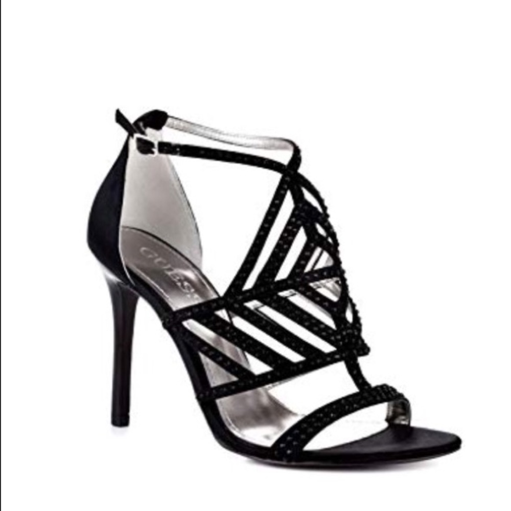 Guess Satin High heels